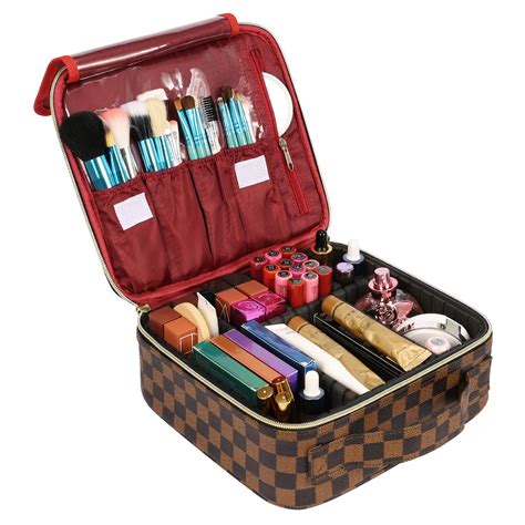 The Magic of Makeup: Unlocking the Secrets of the Cosmetic Suitcase